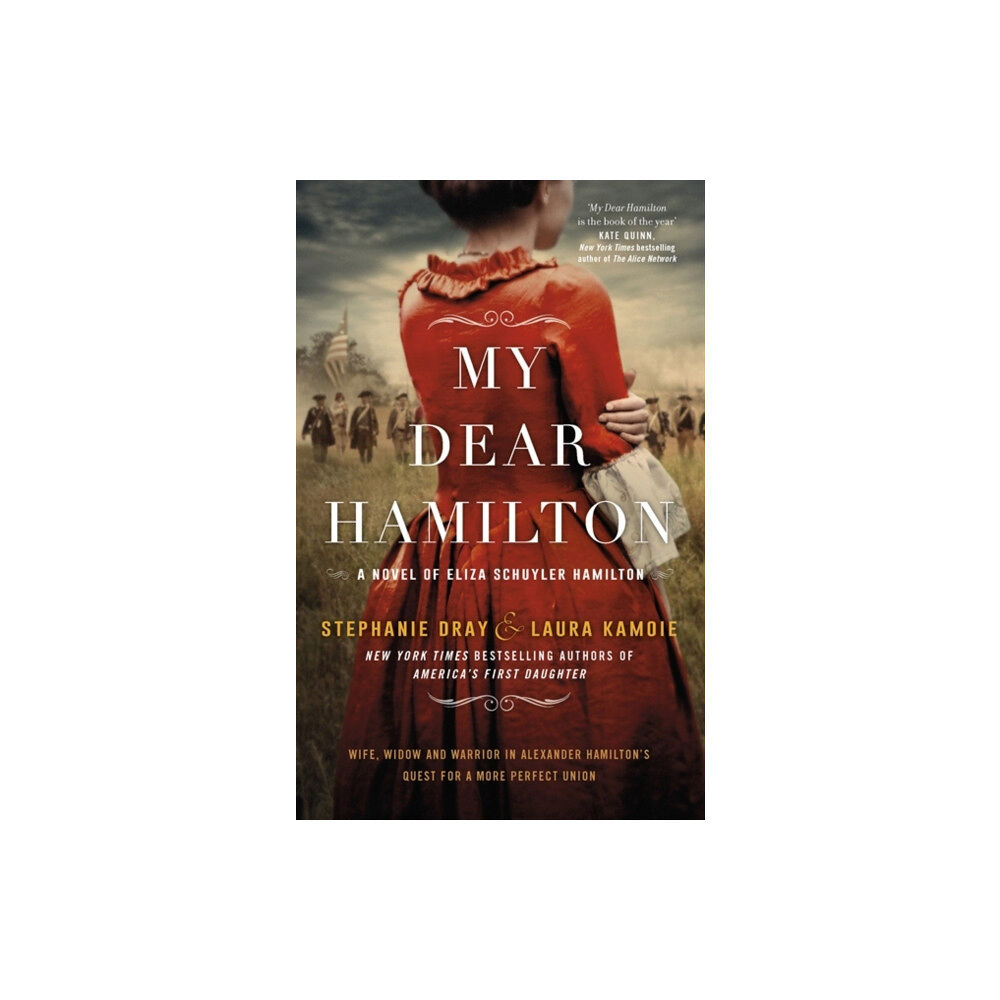 Little, Brown Book Group My Dear Hamilton (häftad, eng)