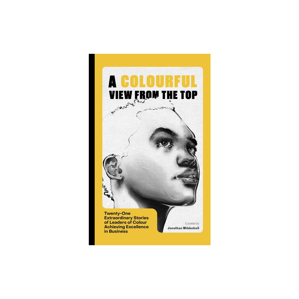 Little, Brown Book Group A Colourful View From the Top (häftad, eng)