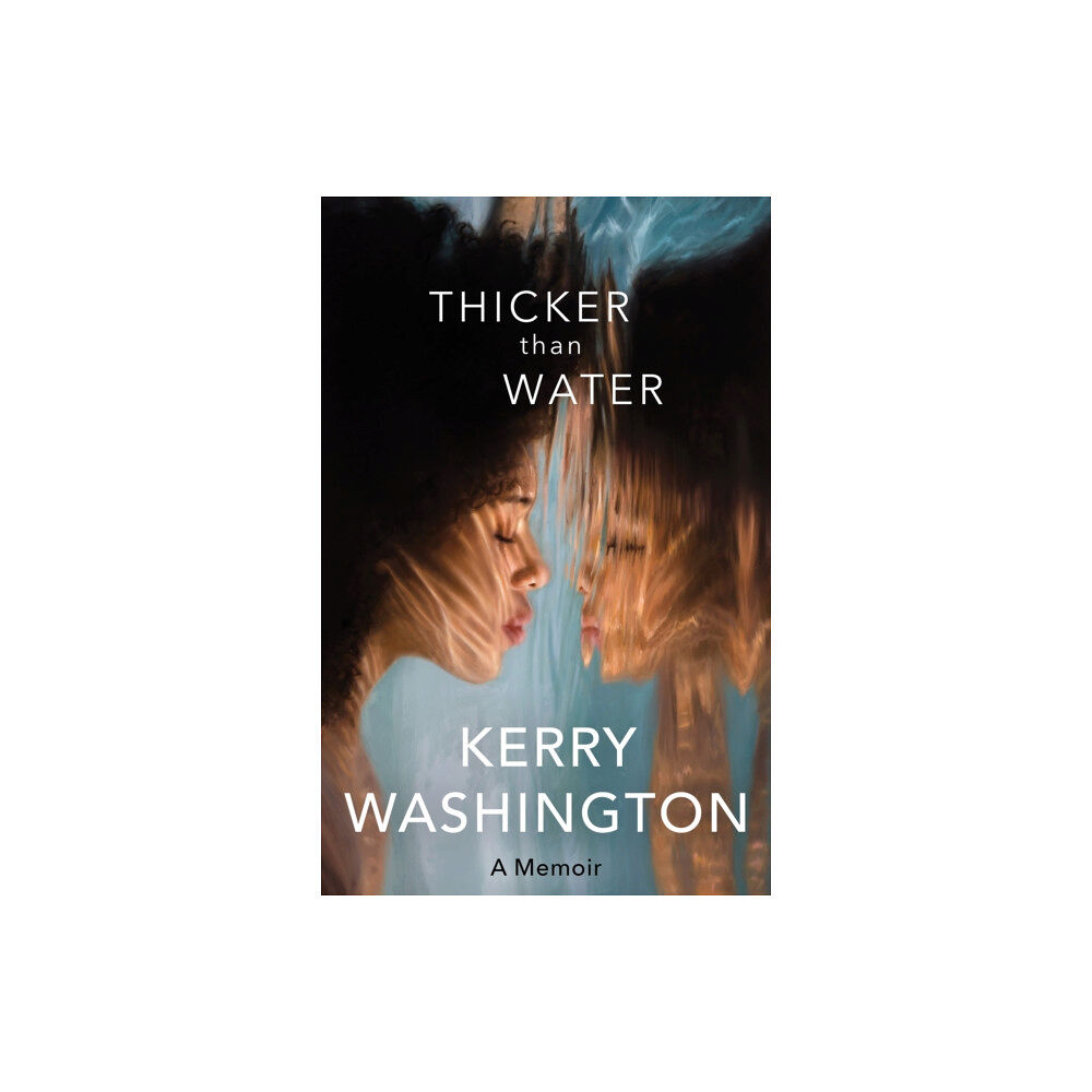 Little, Brown Book Group Thicker than Water (inbunden, eng)