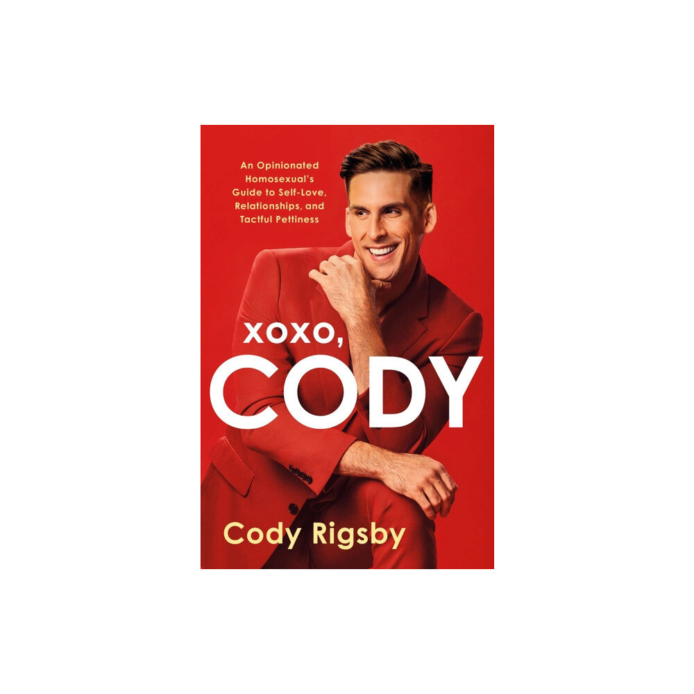 John Murray Press XOXO, Cody (inbunden, eng)