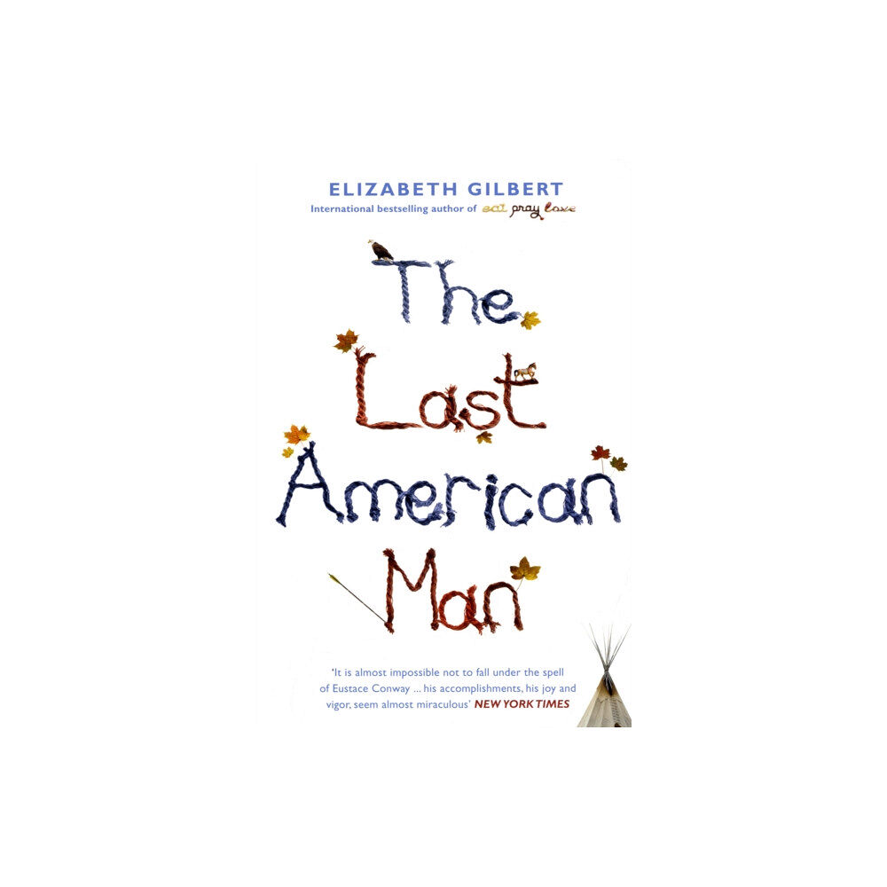 Bloomsbury Publishing PLC The Last American Man (häftad, eng)