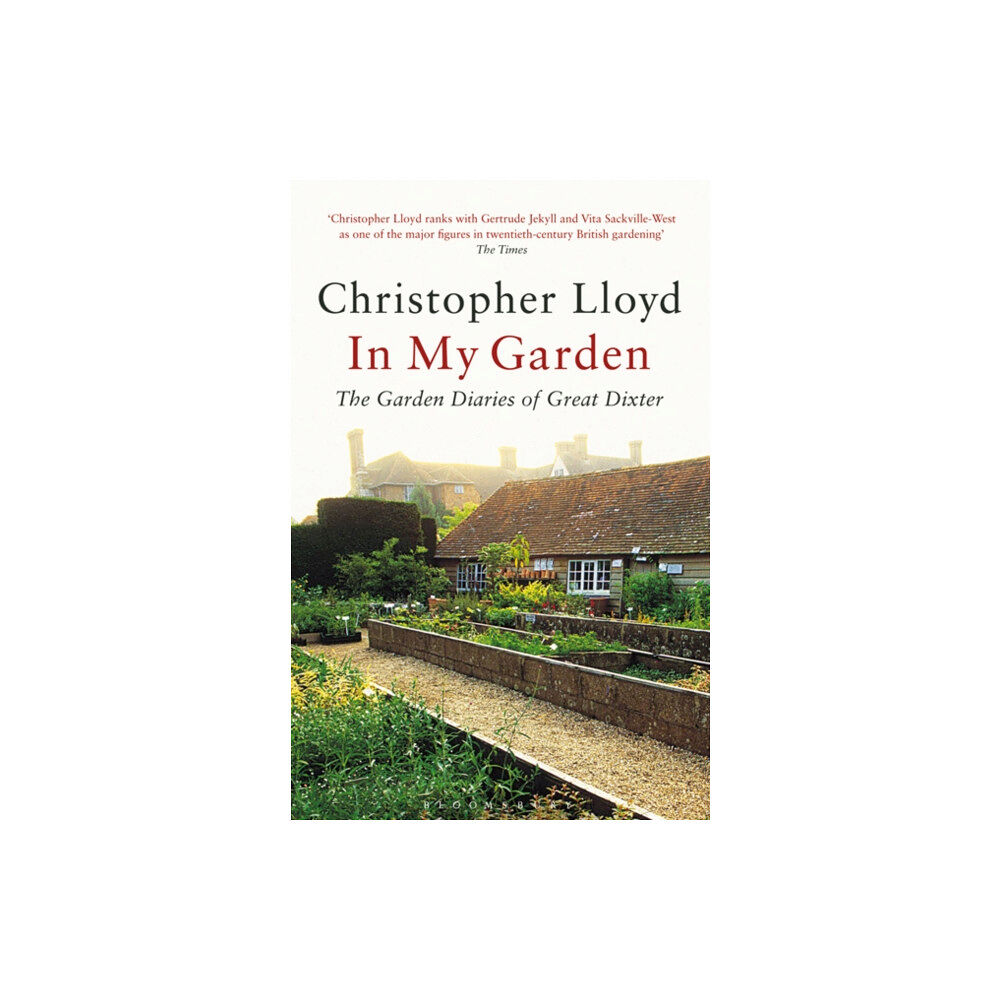 Bloomsbury Publishing PLC In My Garden (häftad, eng)