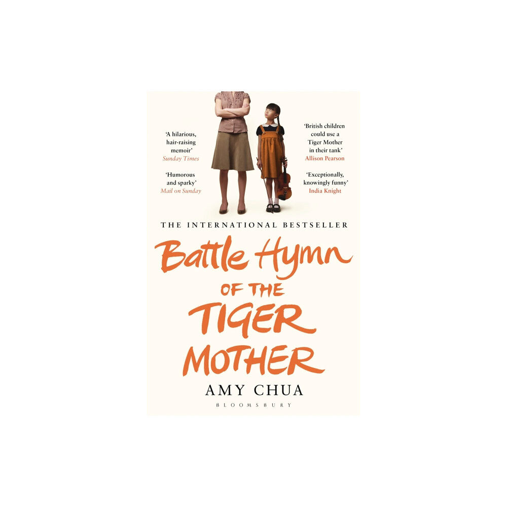 Bloomsbury Publishing PLC Battle Hymn of the Tiger Mother (häftad, eng)
