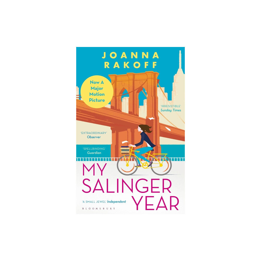 Bloomsbury Publishing PLC My Salinger Year (häftad, eng)