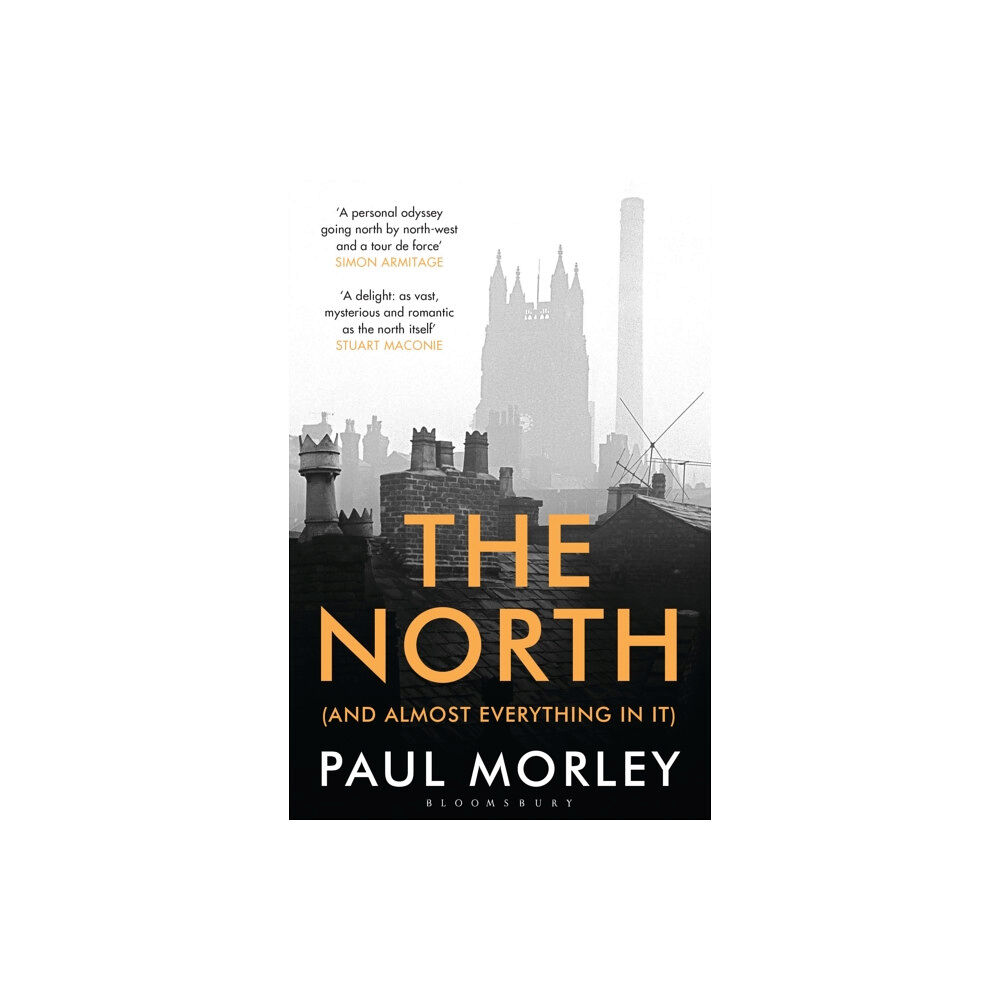 Bloomsbury Publishing PLC The North (häftad, eng)