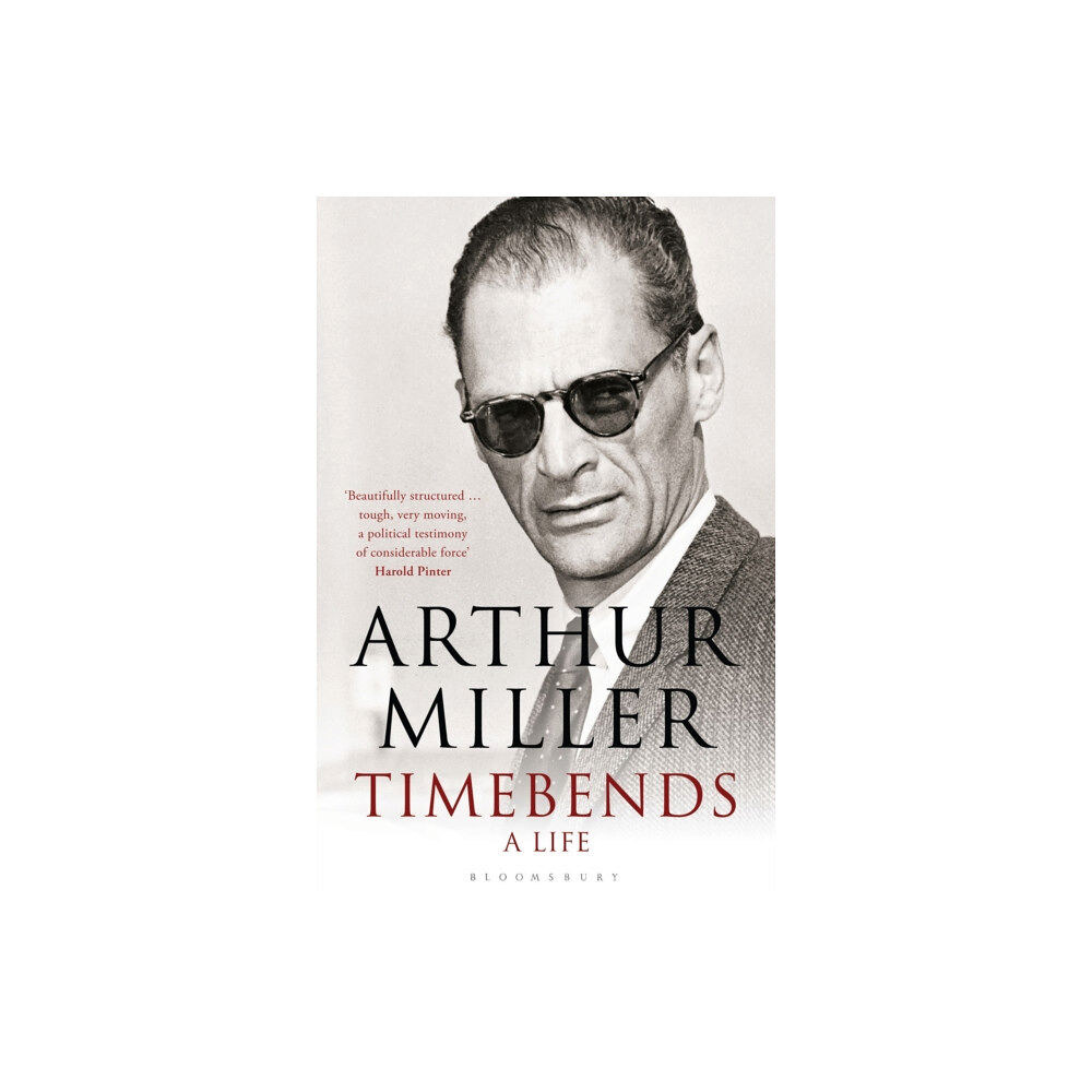 Bloomsbury Publishing PLC Timebends (häftad, eng)