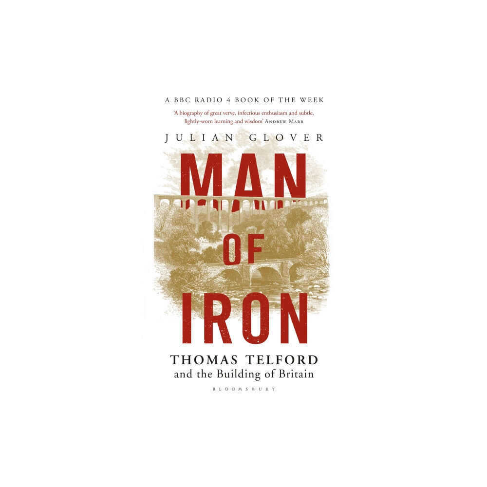 Bloomsbury Publishing PLC Man of Iron (häftad, eng)