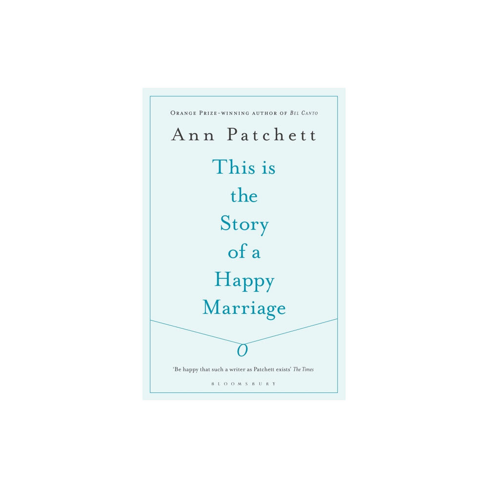 Bloomsbury Publishing PLC This Is the Story of a Happy Marriage (häftad, eng)