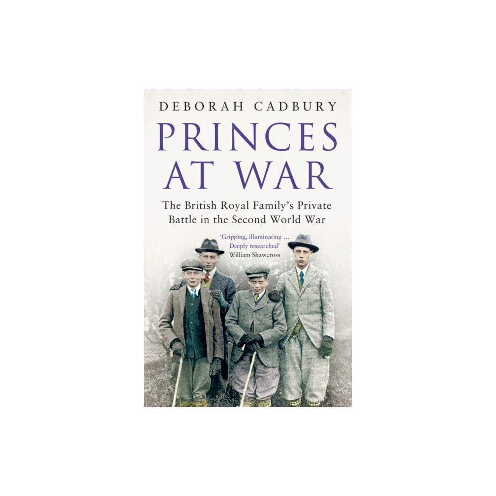 Bloomsbury Publishing PLC Princes at War (häftad, eng)