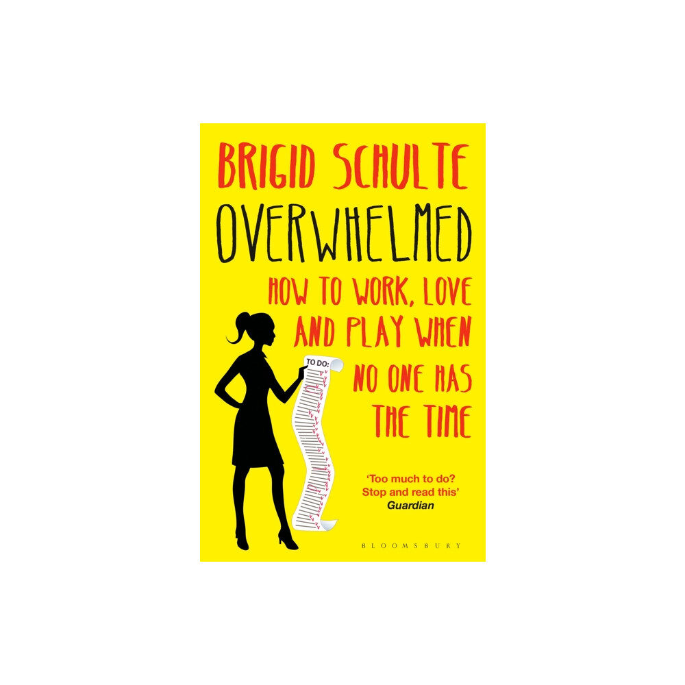 Bloomsbury Publishing PLC Overwhelmed (häftad, eng)