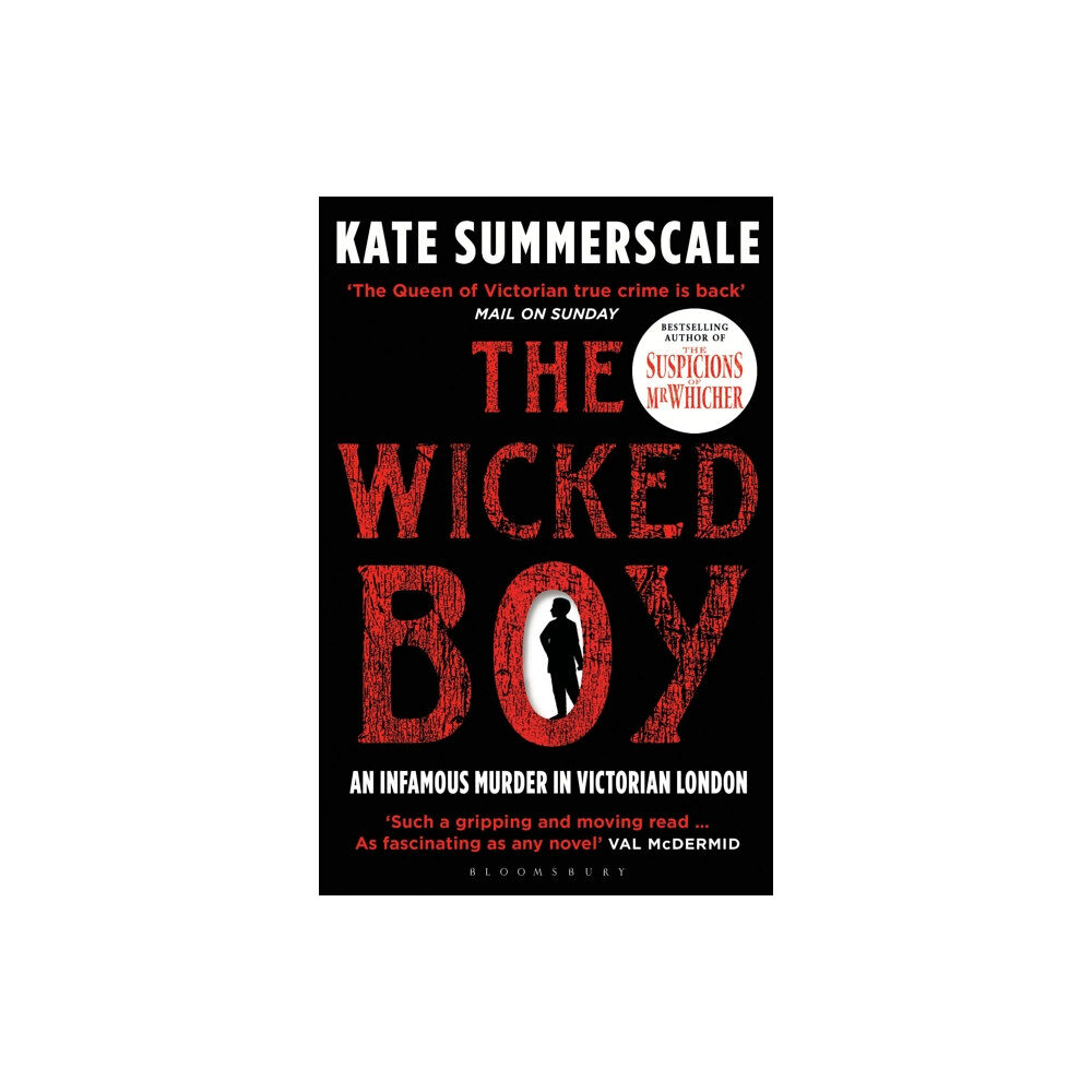 Bloomsbury Publishing PLC The Wicked Boy (häftad, eng)
