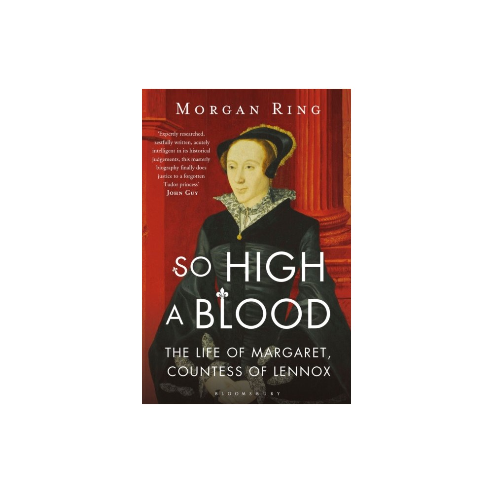 Bloomsbury Publishing PLC So High a Blood (häftad, eng)