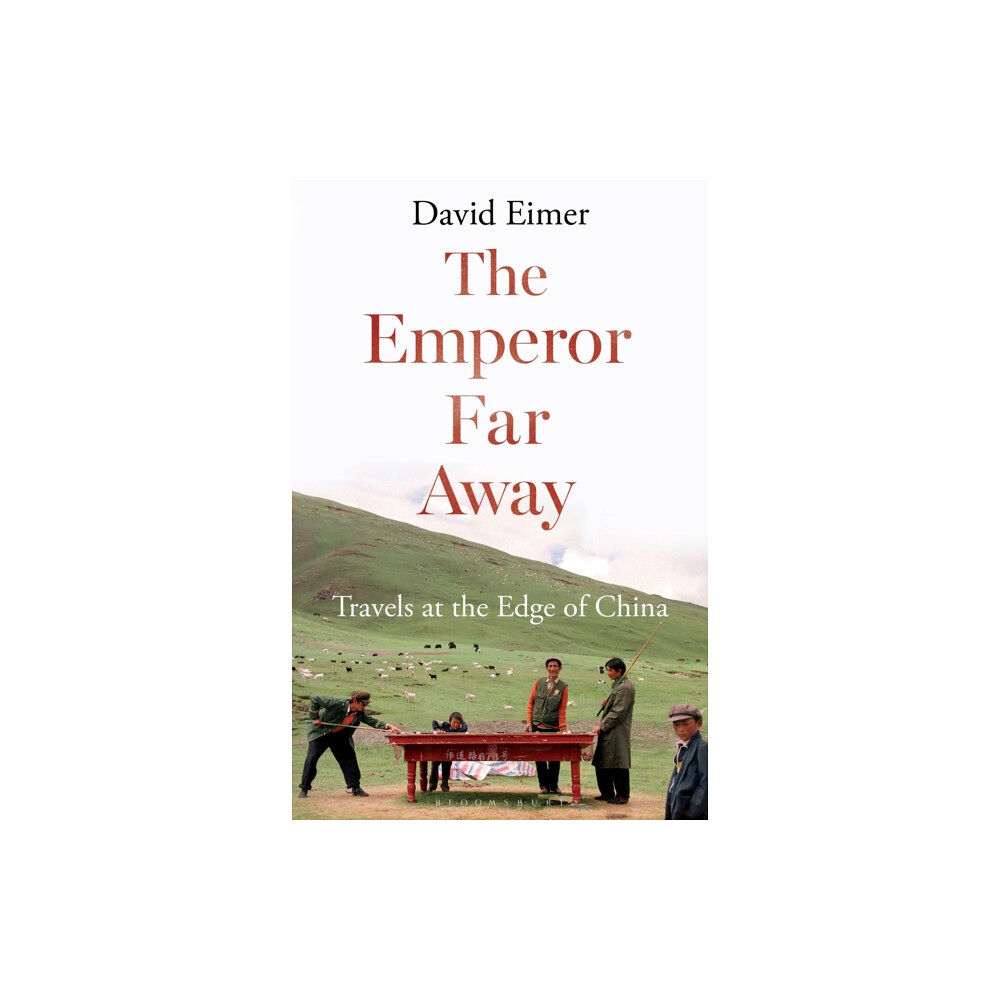 Bloomsbury Publishing PLC The Emperor Far Away (häftad, eng)