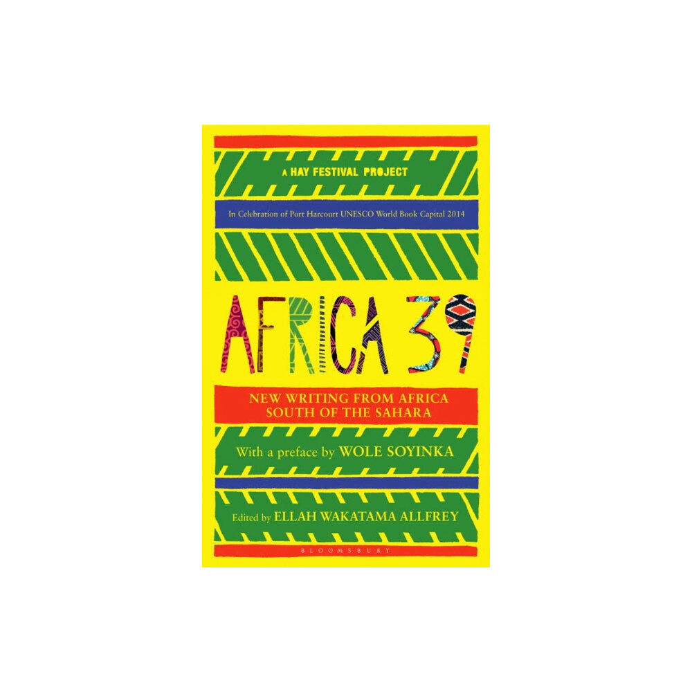 Bloomsbury Publishing PLC Africa39 (häftad, eng)