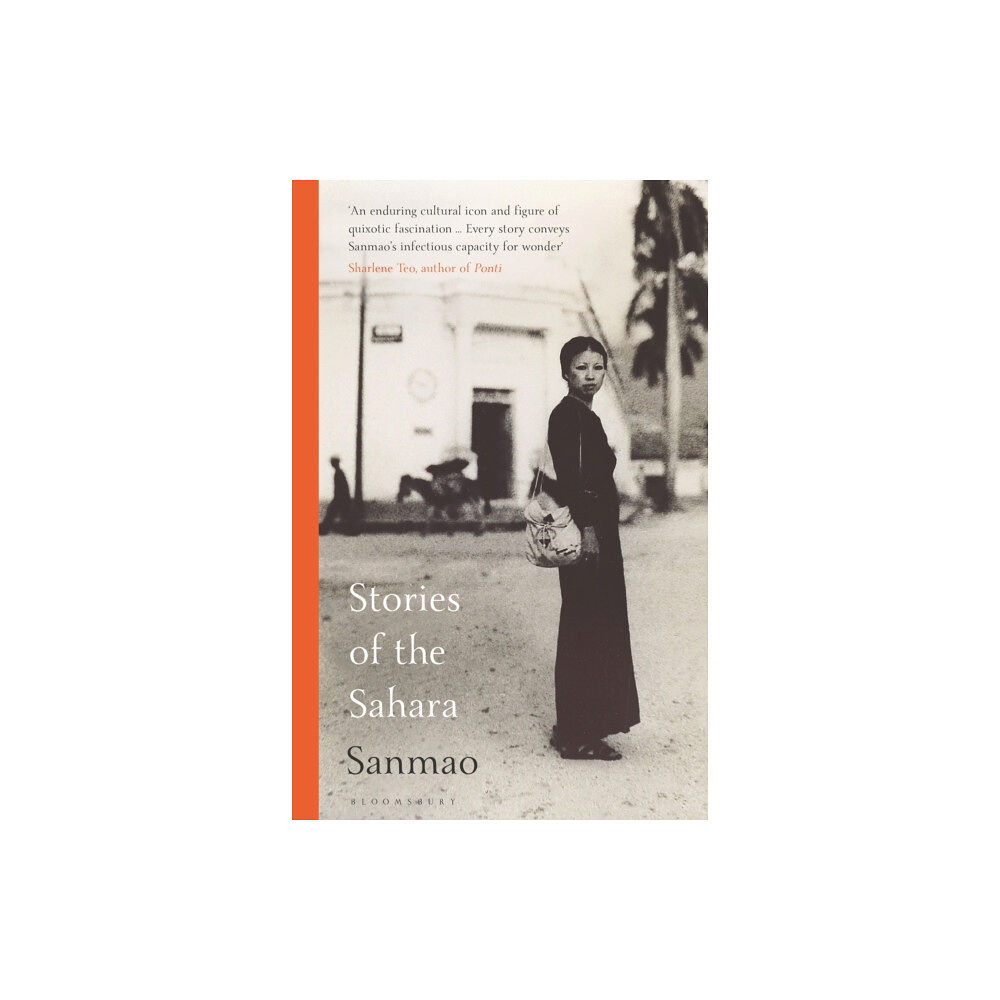 Bloomsbury Publishing PLC Stories of the Sahara (häftad, eng)