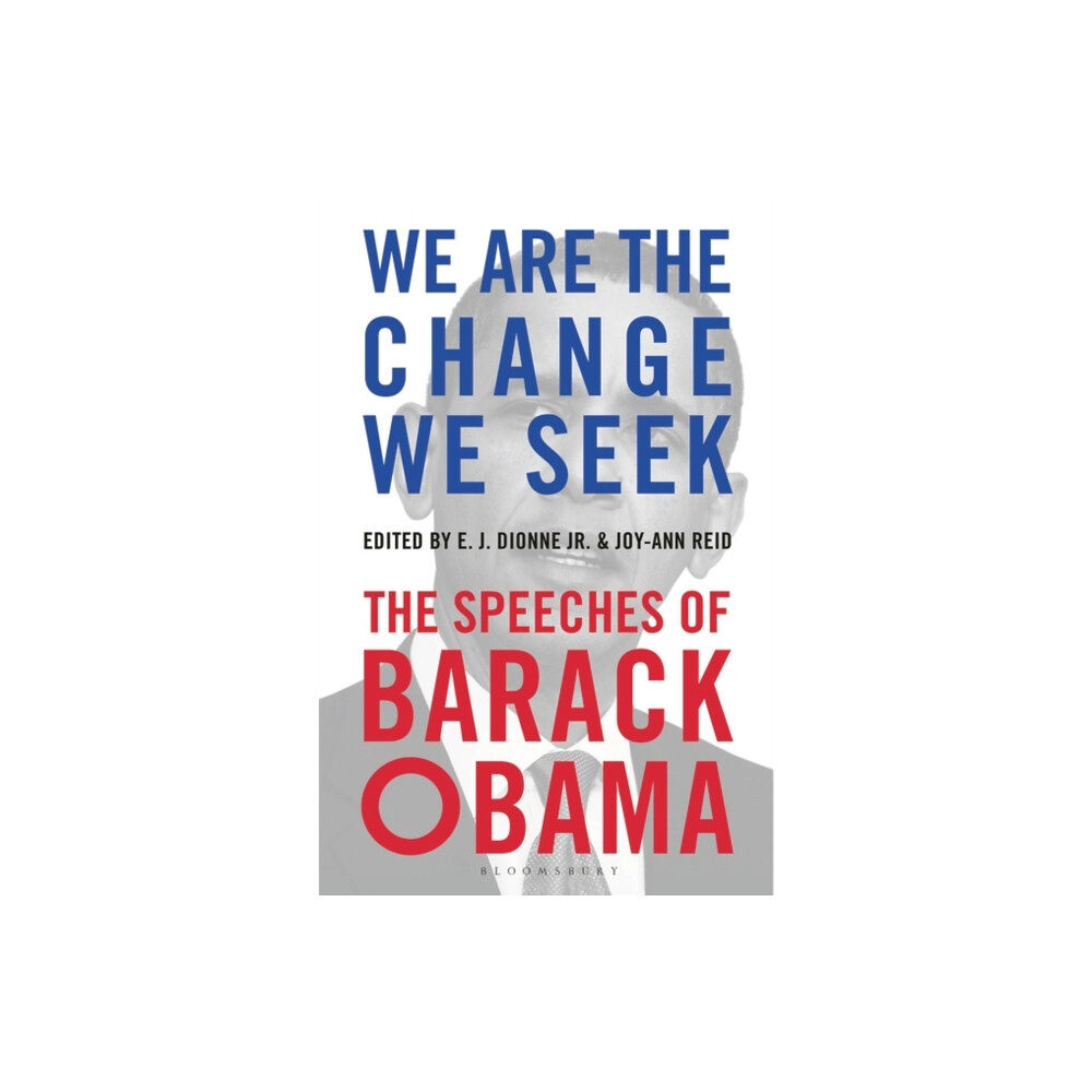 Bloomsbury Publishing PLC We Are the Change We Seek (häftad, eng)