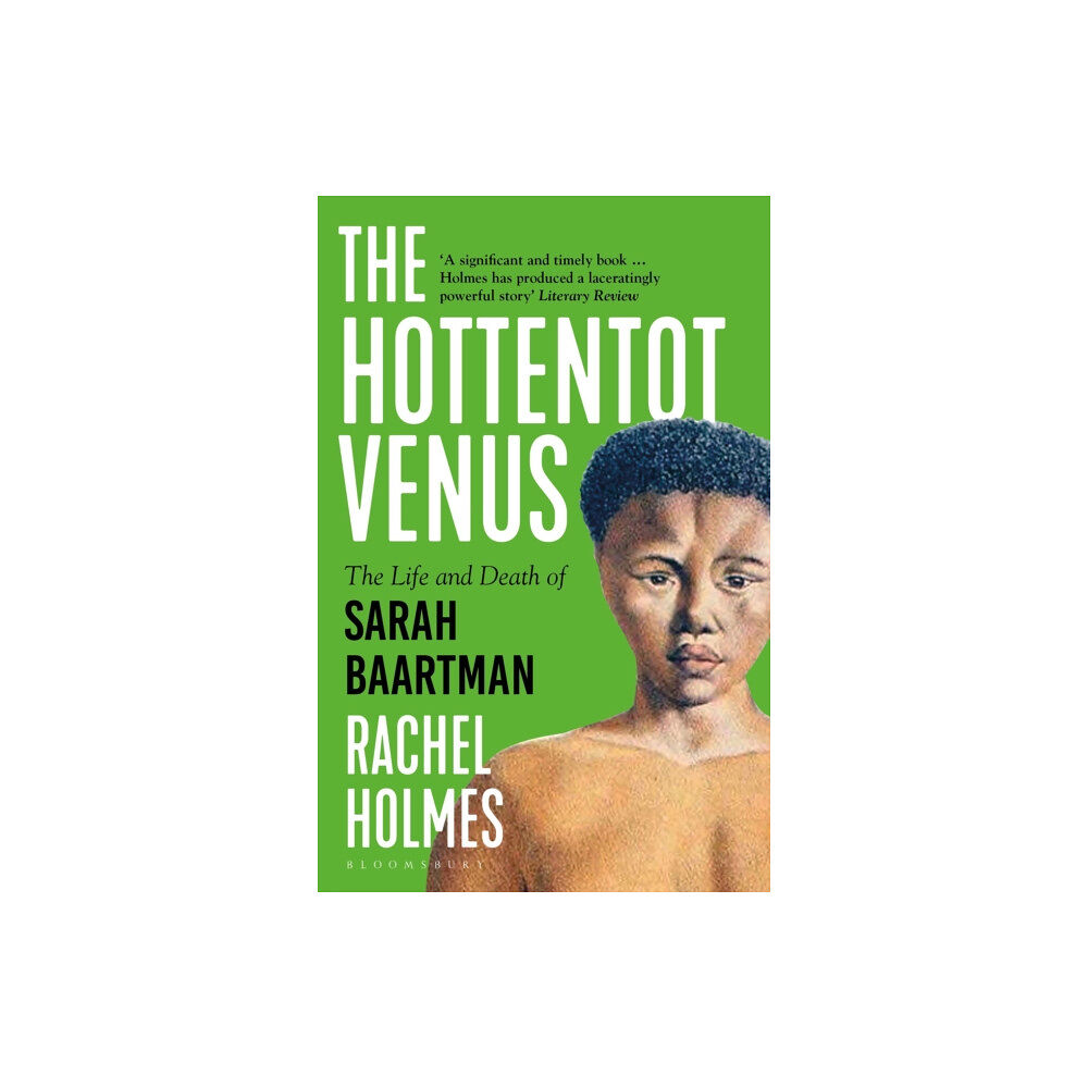 Bloomsbury Publishing PLC The Hottentot Venus (häftad, eng)
