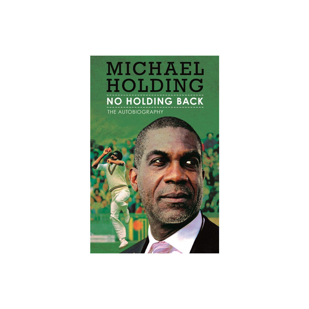 Orion Publishing Co No Holding Back (häftad, eng)