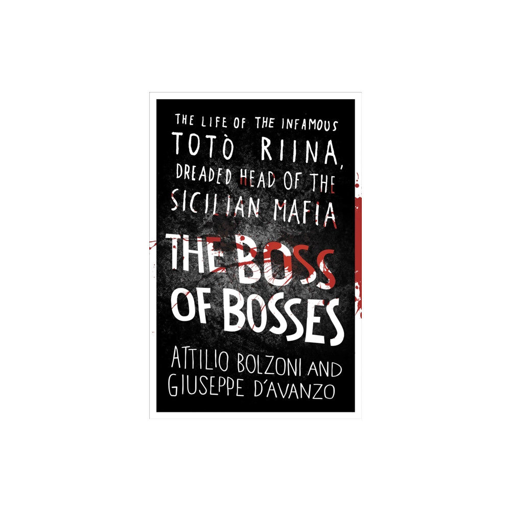 Orion Publishing Co The Boss of Bosses (häftad, eng)