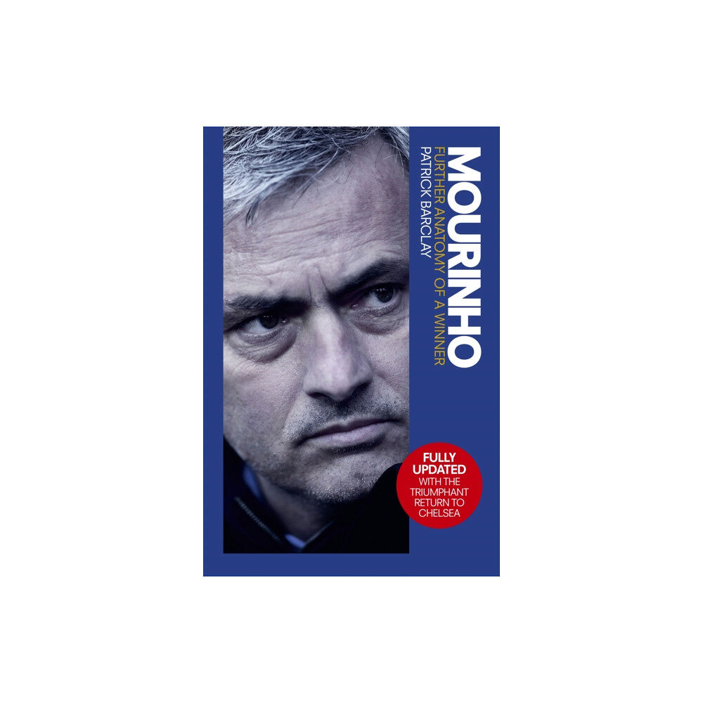 Orion Publishing Co Mourinho: Further Anatomy of a Winner (häftad, eng)