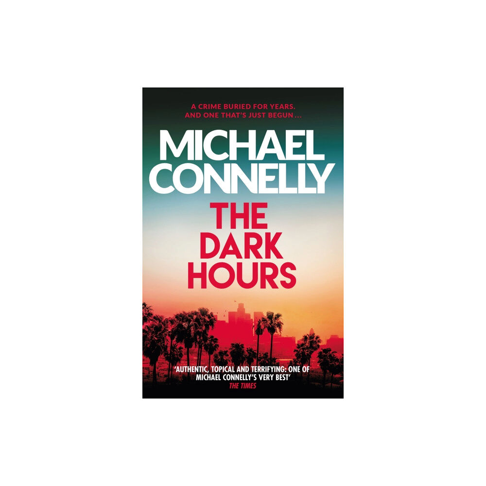 Orion Publishing Co The Dark Hours (häftad, eng)