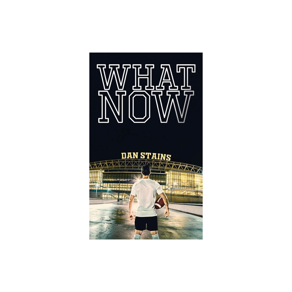 Austin Macauley Publishers What Now (häftad, eng)