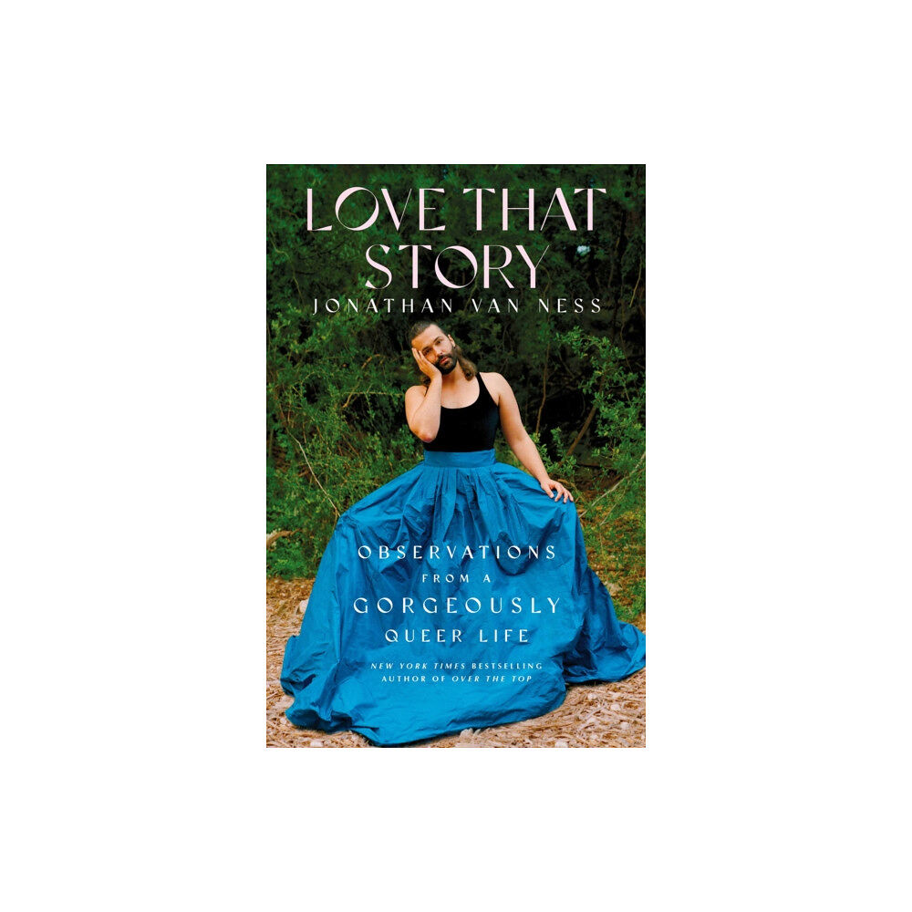 Simon & Schuster Ltd Love That Story (häftad, eng)