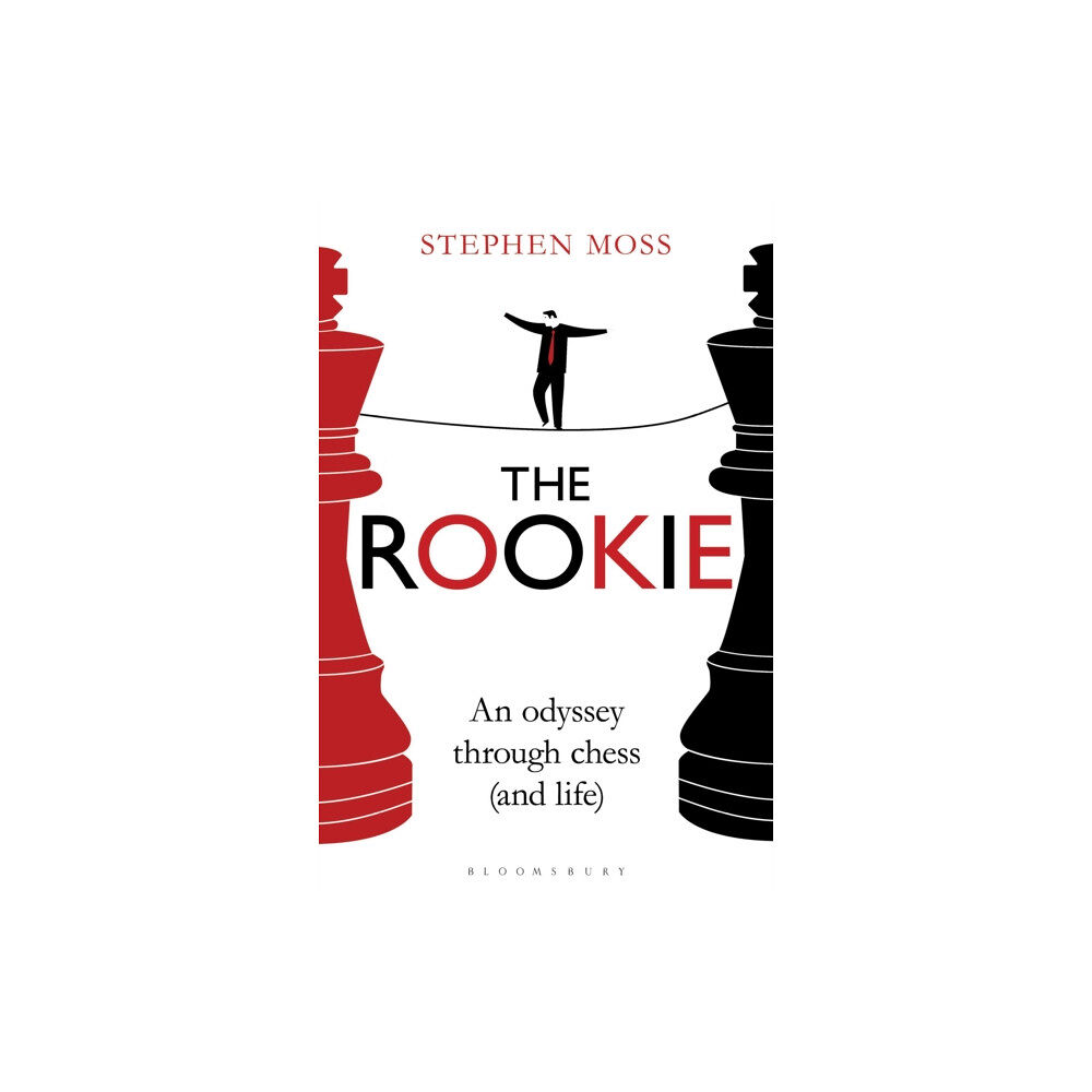 Bloomsbury Publishing PLC The Rookie (häftad, eng)