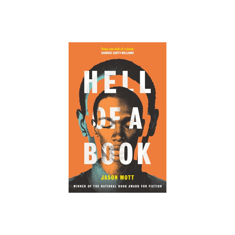 Orion Publishing Co Hell of a Book (häftad, eng)