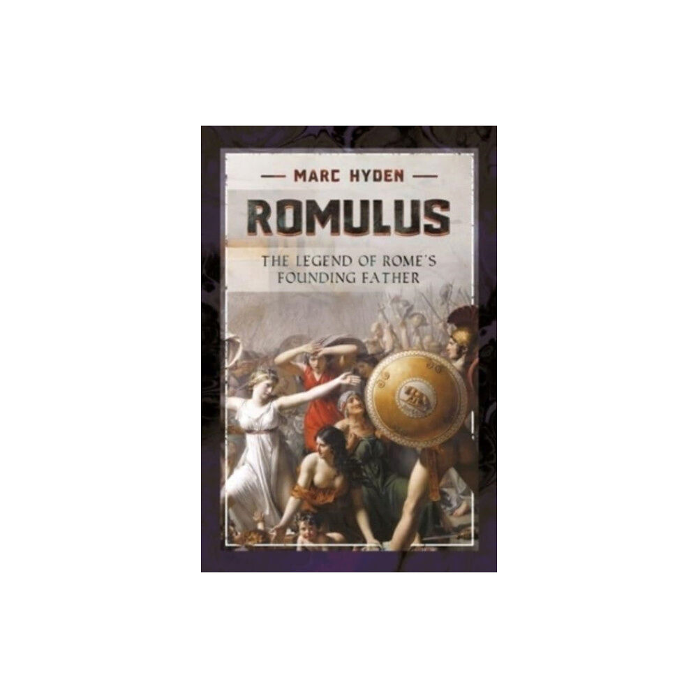 Pen & Sword Books Ltd Romulus (häftad, eng)