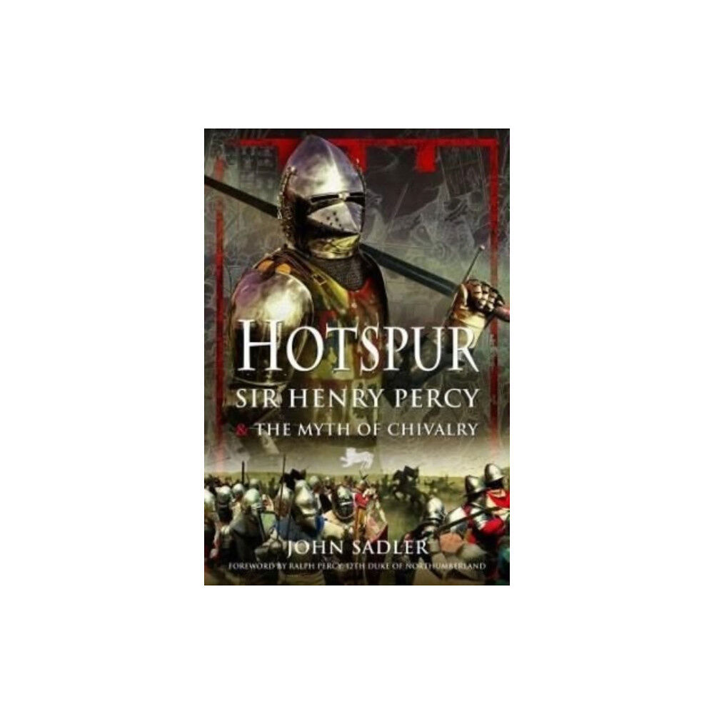 Pen & Sword Books Ltd Hotspur (inbunden, eng)