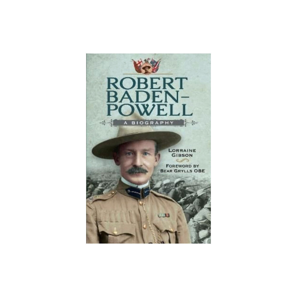 Pen & Sword Books Ltd Robert Baden-Powell (inbunden, eng)