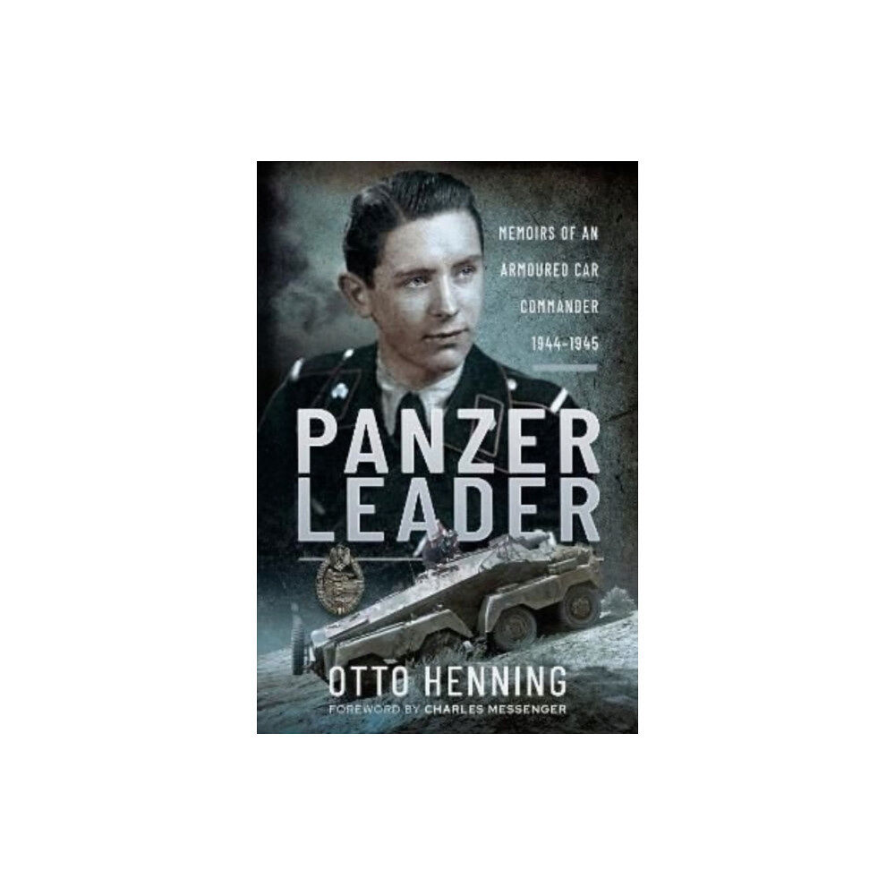 Pen & Sword Books Ltd Panzer Leader (häftad, eng)