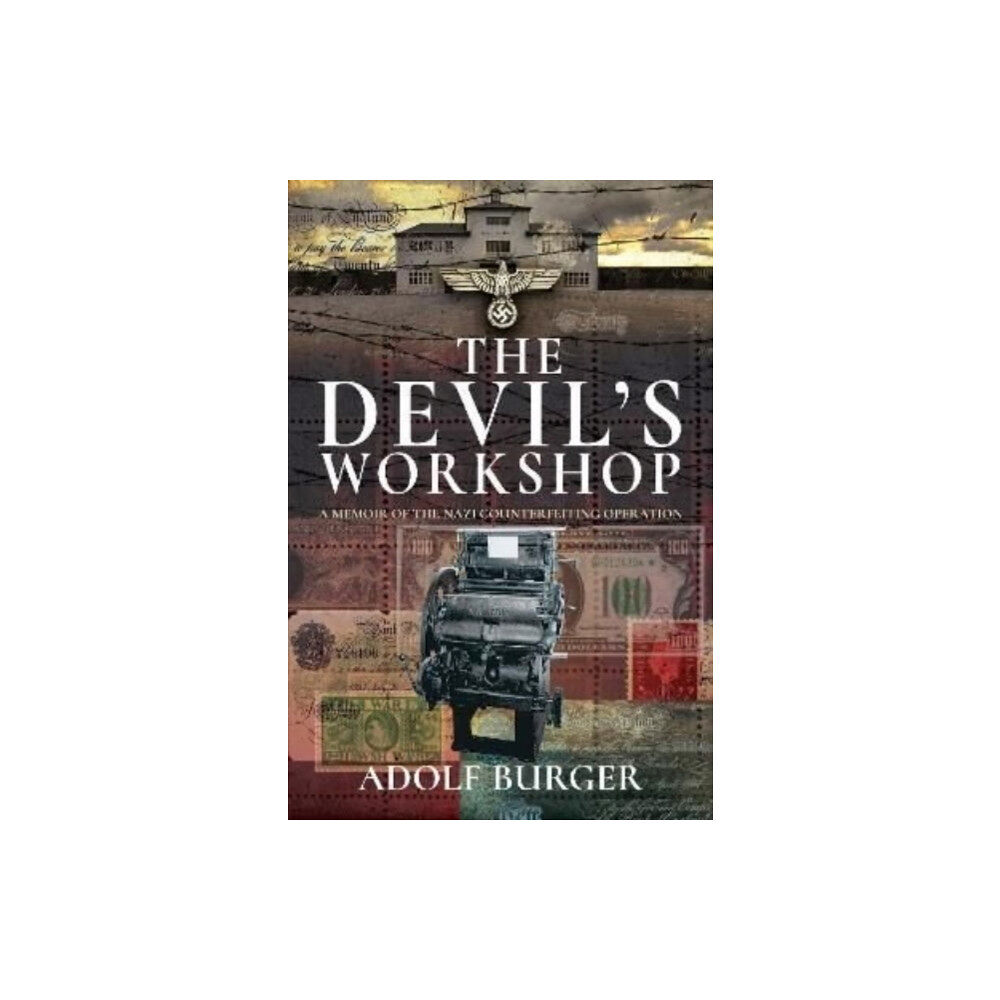 Pen & Sword Books Ltd The Devil's Workshop (häftad, eng)