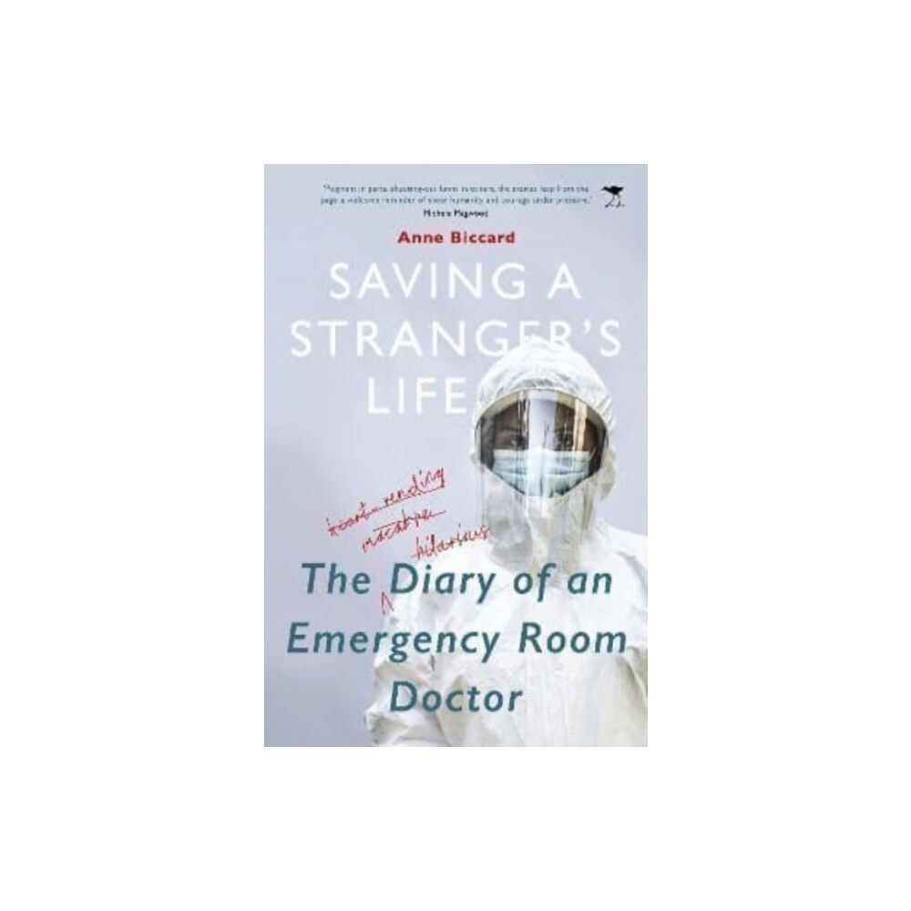 Jacana Media (Pty) Ltd Saving a Stranger’s Life (häftad, eng)