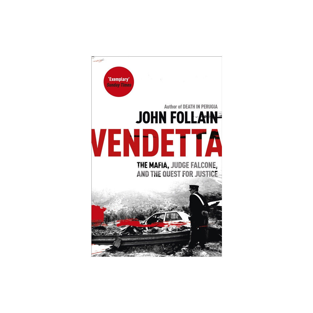 Hodder & Stoughton Vendetta (häftad, eng)