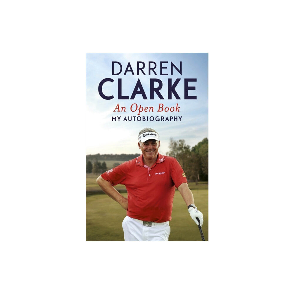 Hodder & Stoughton An Open Book - My Autobiography (häftad, eng)