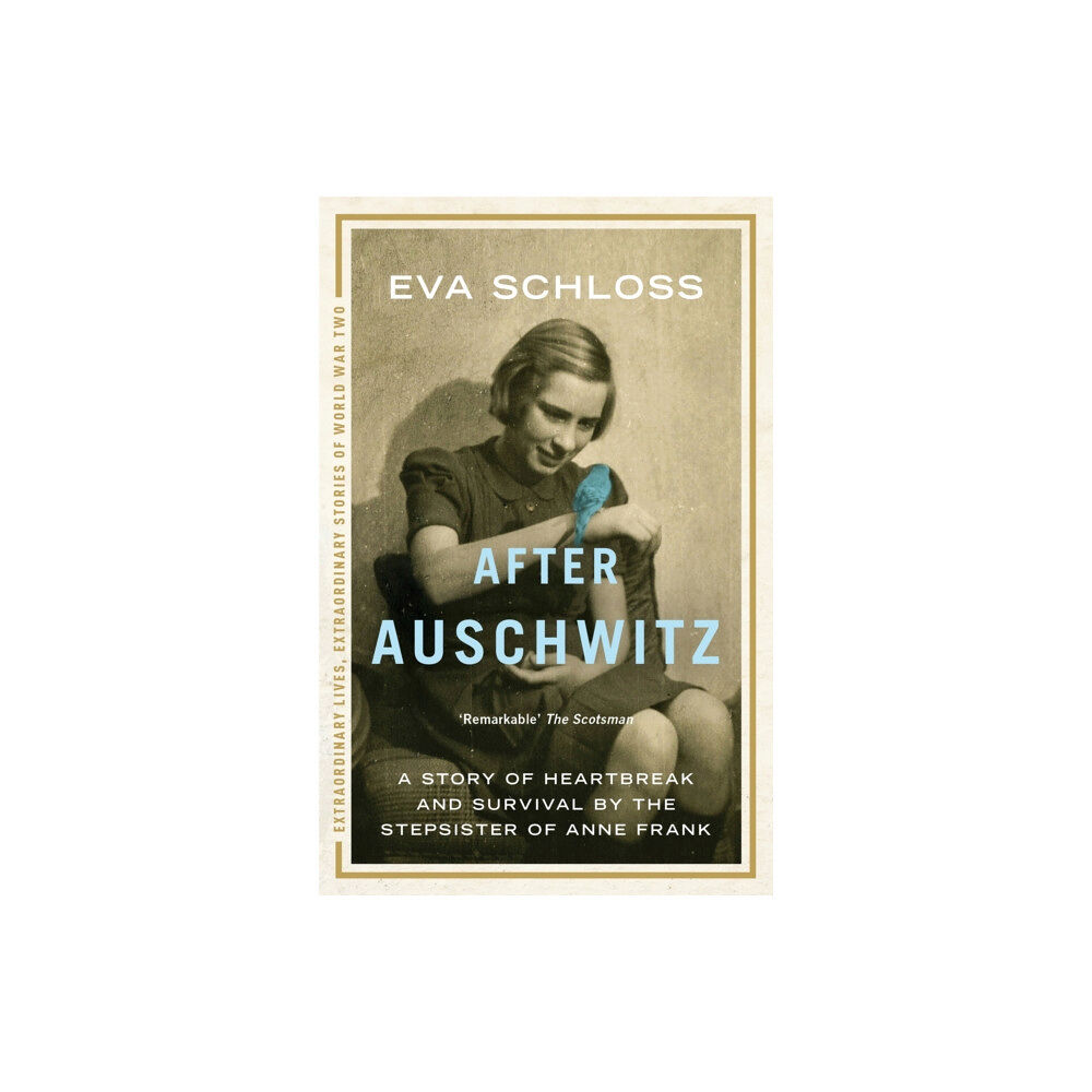 Hodder & Stoughton After Auschwitz (häftad, eng)