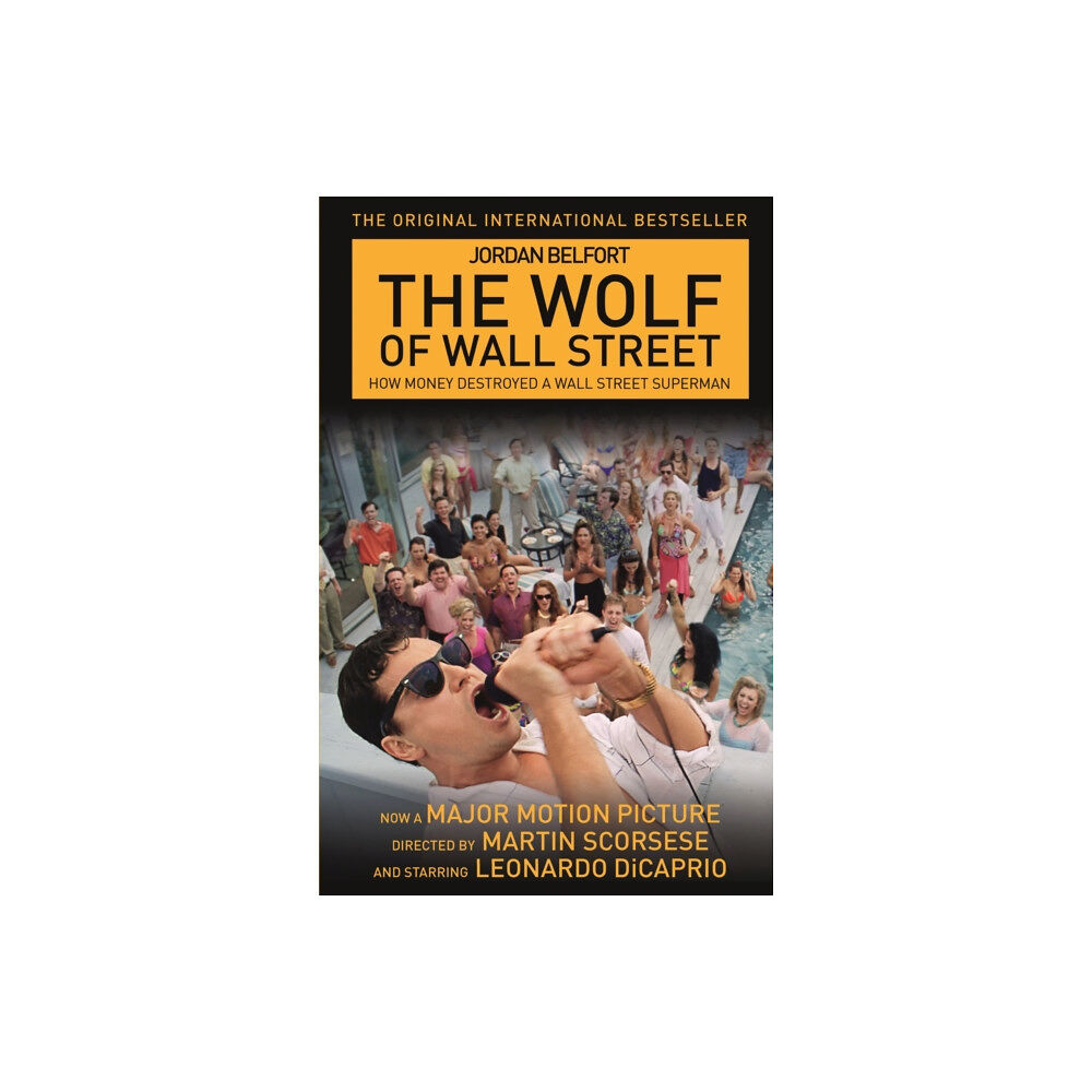 John Murray Press The Wolf of Wall Street (häftad, eng)