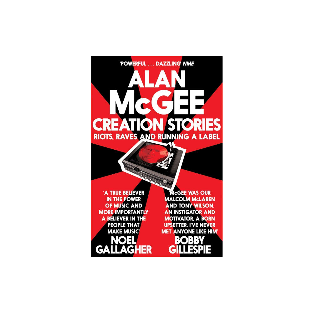 Pan Macmillan Creation Stories (häftad, eng)