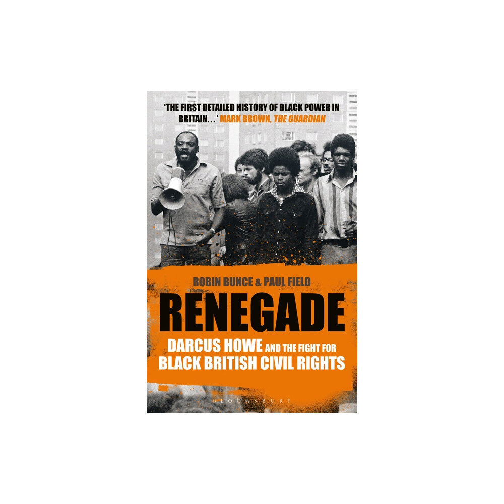 Bloomsbury Publishing PLC Renegade (häftad, eng)