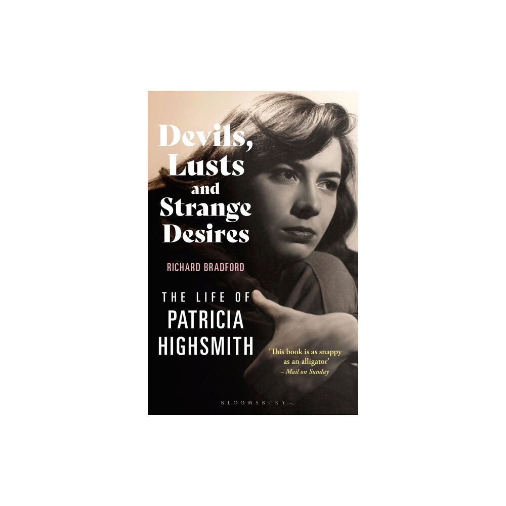 Bloomsbury Publishing PLC Devils, Lusts and Strange Desires (häftad, eng)