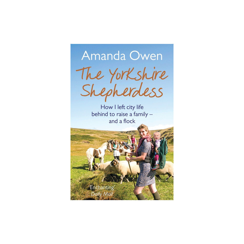 Pan Macmillan The Yorkshire Shepherdess (häftad, eng)