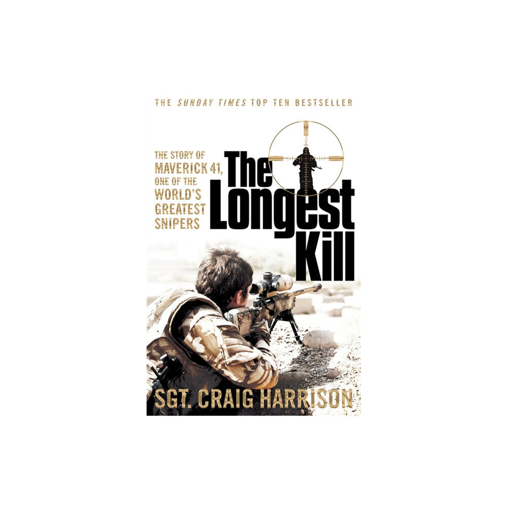 Pan Macmillan The Longest Kill (häftad, eng)