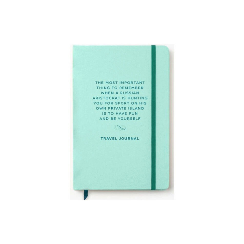 Union Square & Co. Travel (häftad, eng)