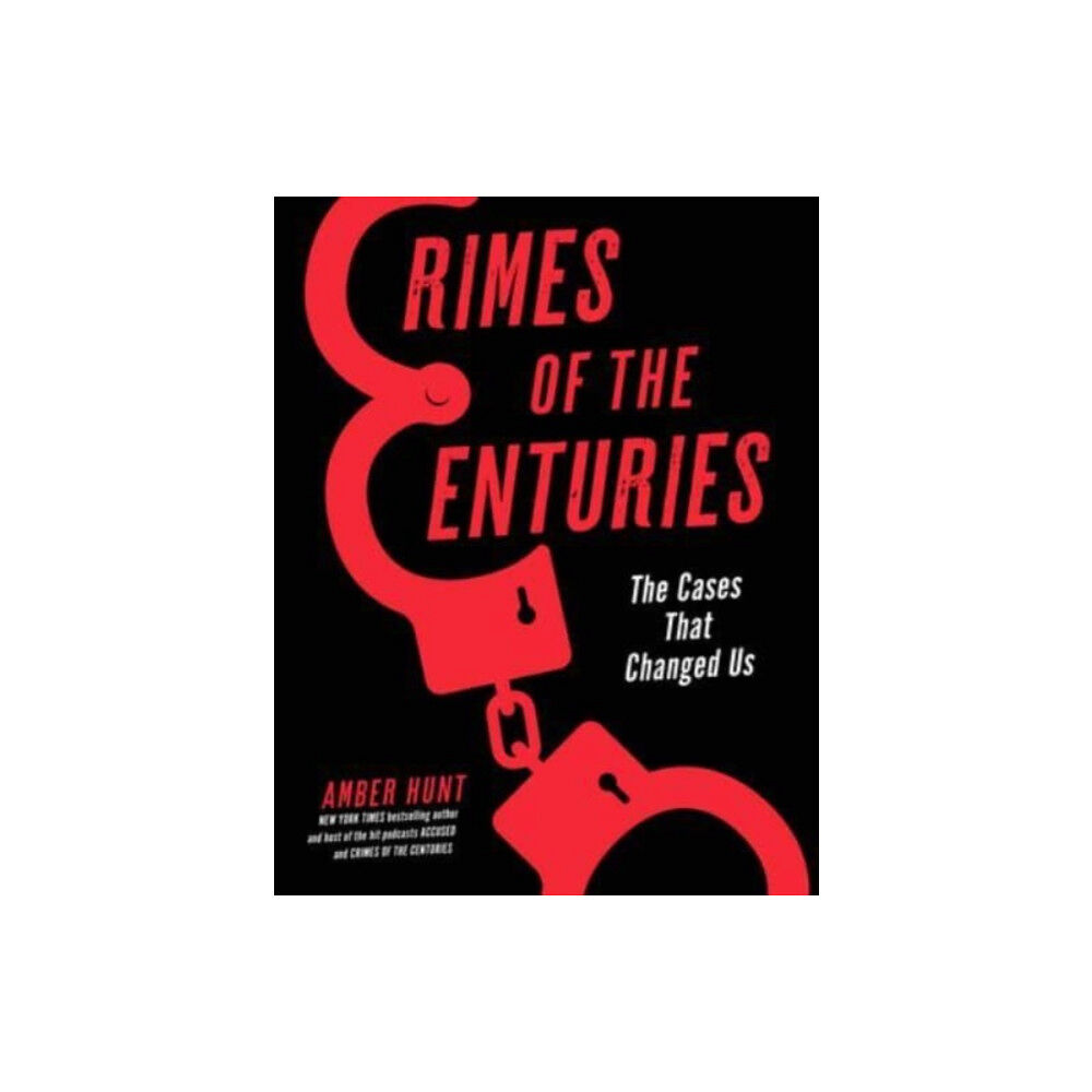 Union Square & Co. Crimes of the Centuries (inbunden, eng)