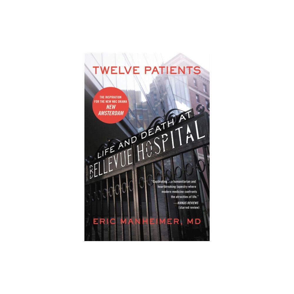 Grand Central Publishing Twelve Patients (häftad, eng)