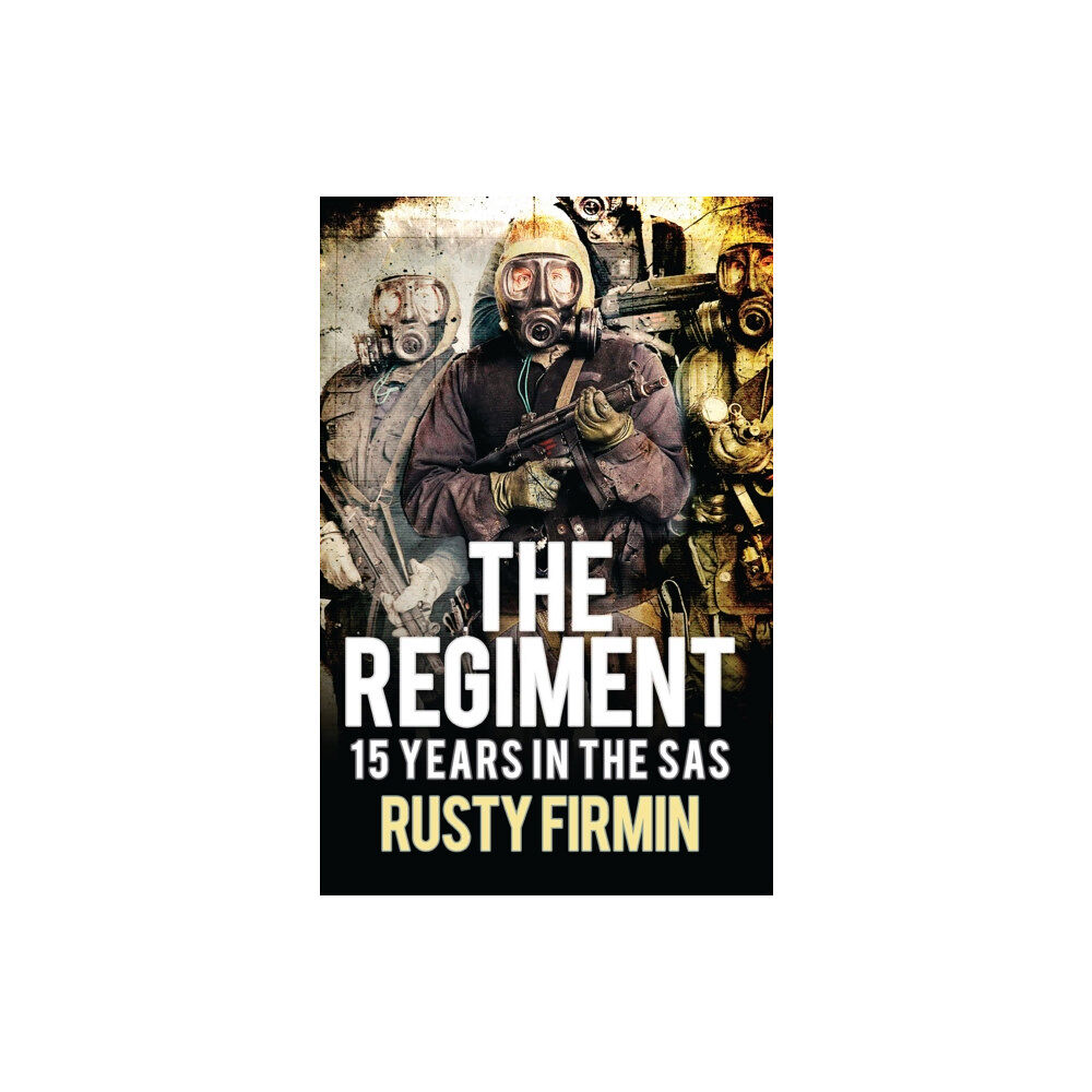 Bloomsbury Publishing PLC The Regiment (häftad, eng)