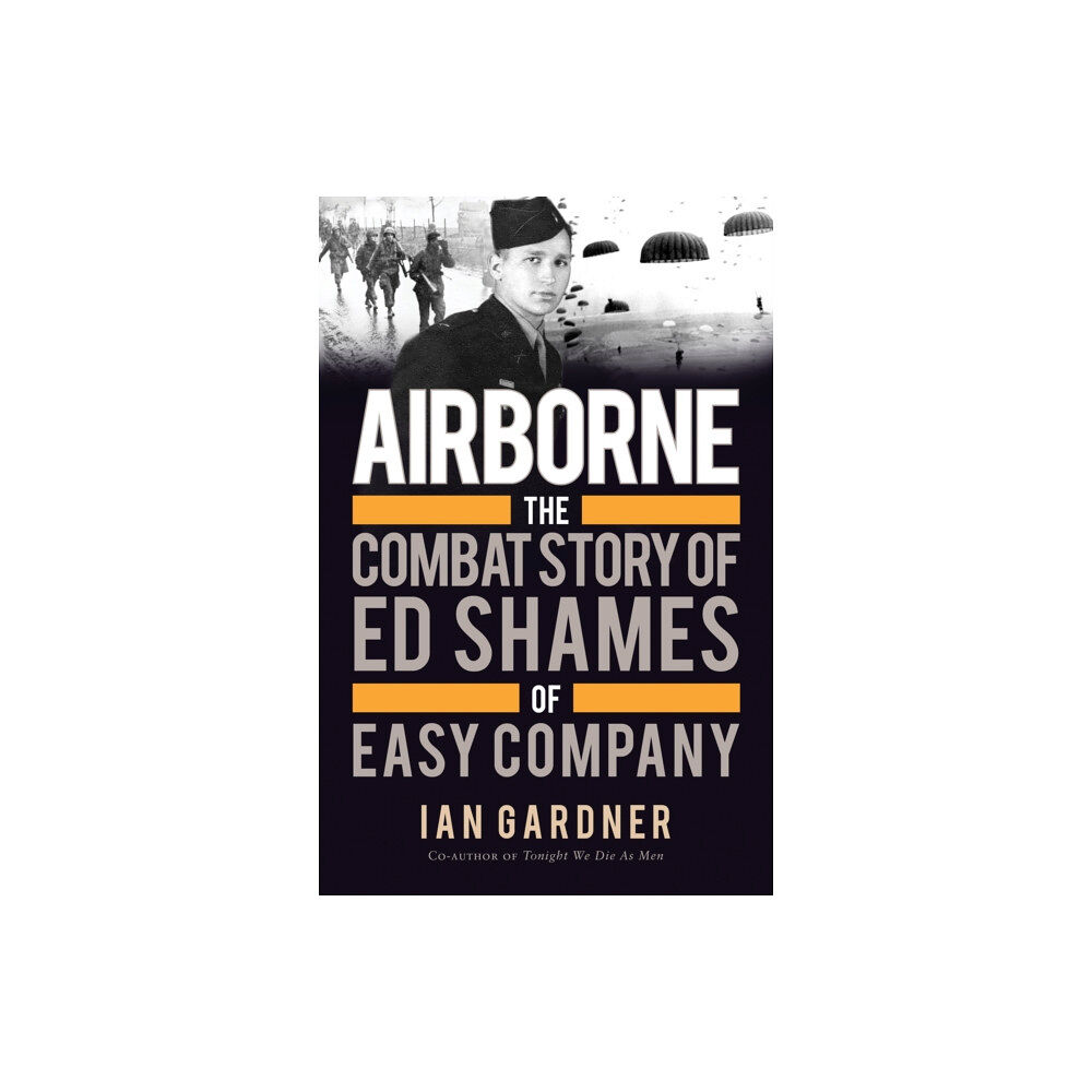 Bloomsbury Publishing PLC Airborne (häftad, eng)