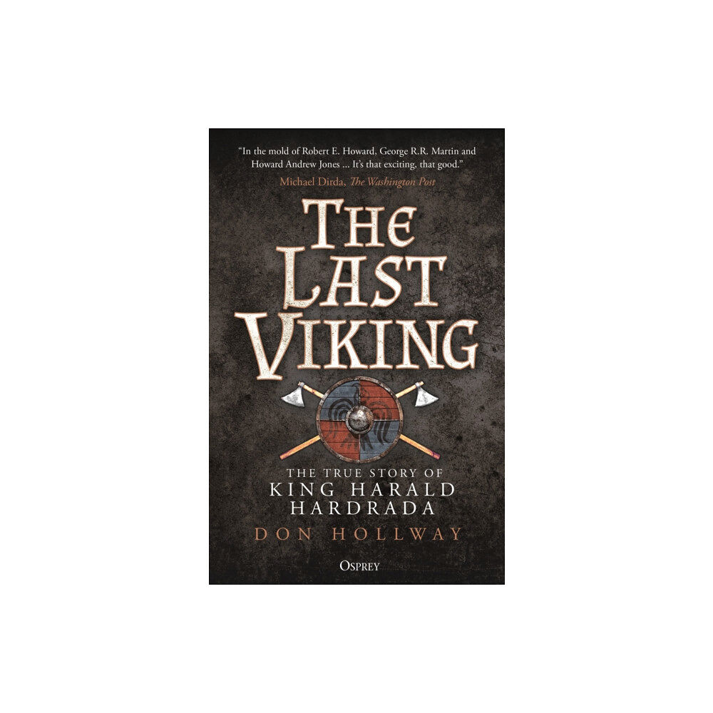 Bloomsbury Publishing PLC The Last Viking (häftad, eng)
